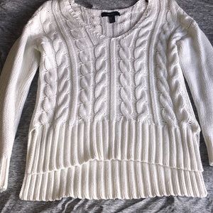Forever 21 Chunky Knit Sweater!! Size Medium!!